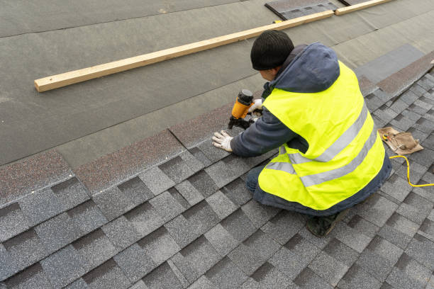 Quick and Trustworthy Emergency Roof Repair Services in Wauregan, CT