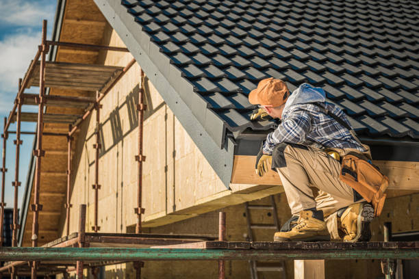 Best Best Roofing Contractors  in Wauregan, CT