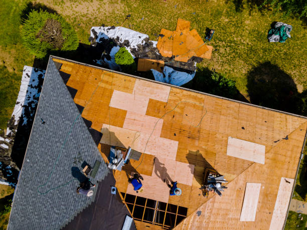 Best Gutter Installation and Roofing  in Wauregan, CT