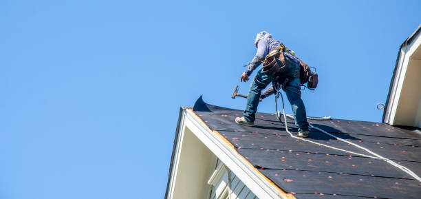 Best Slate Roofing Contractor  in Wauregan, CT